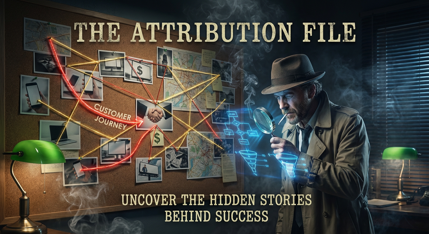 Attribution Modeling