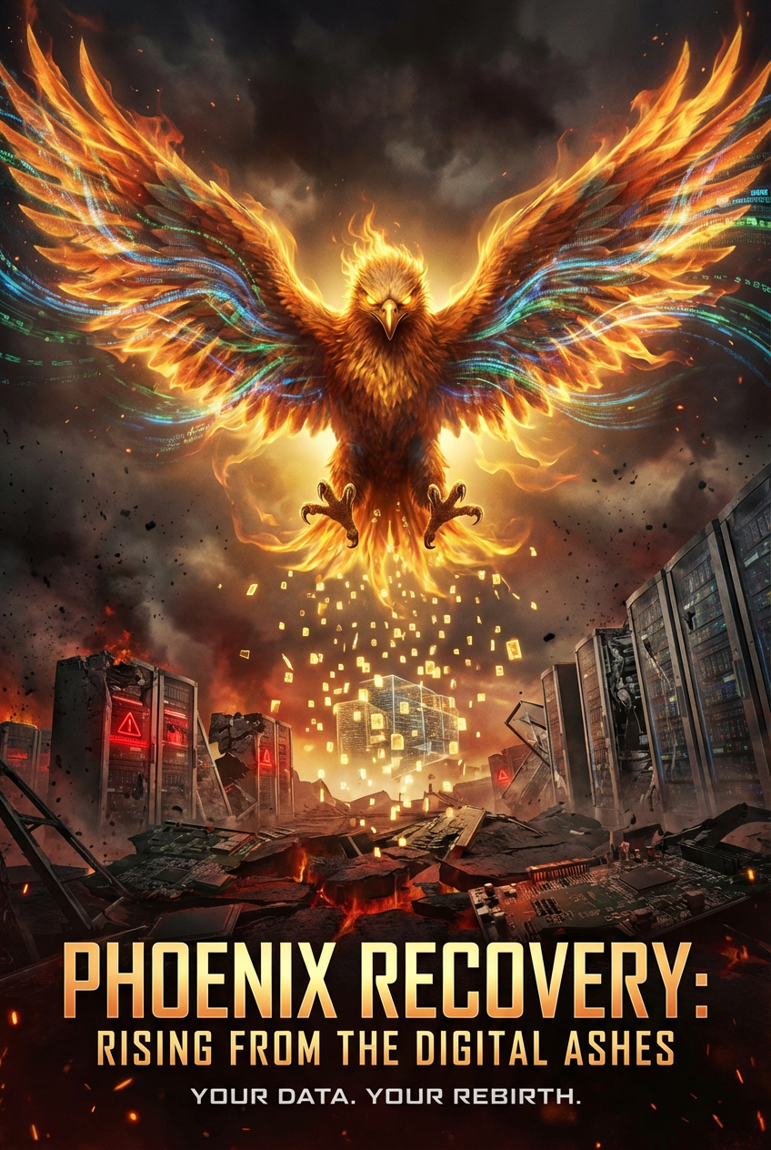 Backup & Disaster Recovery