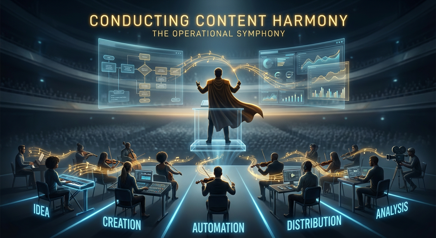 Content Operations Workflows