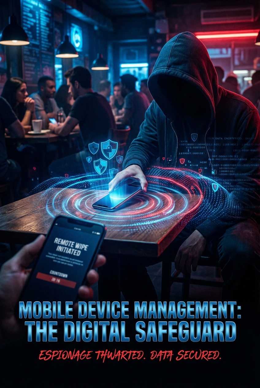 Mobile Device Management (MDM)