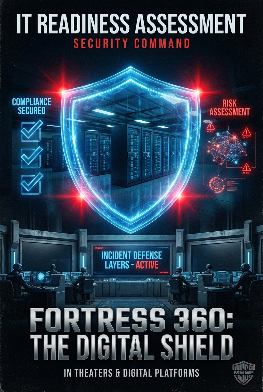Security Posture Assessment - Security content